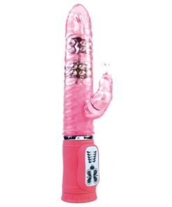 BAILE – CUTE PASSION BUNNY RAMPANTE 10F 27 CM - intimamenities.com