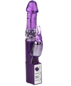 BAILE – HOT LADY II ROTADOR RABBIT PEARL - intimamenities.com