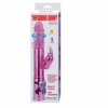 BAILE – THROBBING BUNNY ROTADOR RAMPANTE ROSA - intimamenities.com