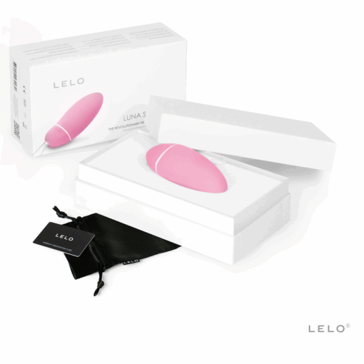 LELO – LUNA SMART BEAD MORADO - intimamenities.com