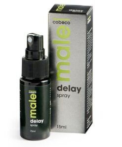 COBECO – MALE SPRAY RETARDANTE PARA EL HOMBRE - intimamenities.com