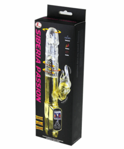 BAILE – RABBIT SIBERIA PASSION GOLD - intimamenities.com