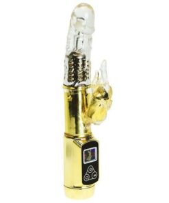 BAILE – RABBIT SIBERIA PASSION GOLD - intimamenities.com