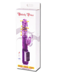 BAILE – U.S. RABBIT BUTTERF PRINCE - intimamenities.com