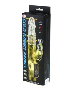 BAILE – U.S. RABBIT GOLD PRINCE - intimamenities.com