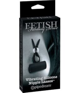 FETISH FANTASY LIMITED EDITION – ONDAS ESTIMULADORAS DE SILICONA PARA PEZONES VIBRADOR - intimamenities.com