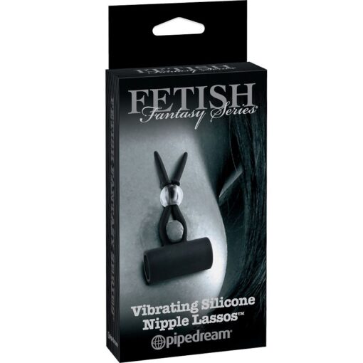 FETISH FANTASY LIMITED EDITION – ONDAS ESTIMULADORAS DE SILICONA PARA PEZONES VIBRADOR - intimamenities.com