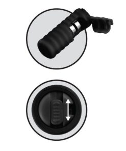 FETISH FANTASY LIMITED EDITION – ONDAS ESTIMULADORAS DE SILICONA PARA PEZONES VIBRADOR - intimamenities.com