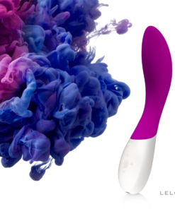 LELO – MONA WAVE VIBRADOR AZUL NOCHE - intimamenities.com