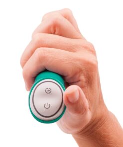 B SWISH – BWILD DELUXE BUNNY RABBIT VIBRATOR JADE - intimamenities.com