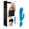 B SWISH – BWILD DELUXE BUNNY RABBIT VIBRATOR JADE - intimamenities.com
