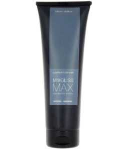 MIXGLISS – MAX LUBRICANTE DILATADOR ANAL  250ML - intimamenities.com