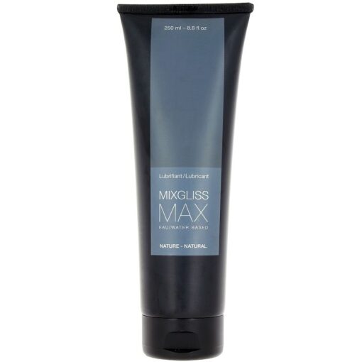 MIXGLISS – MAX LUBRICANTE DILATADOR ANAL  250ML - intimamenities.com