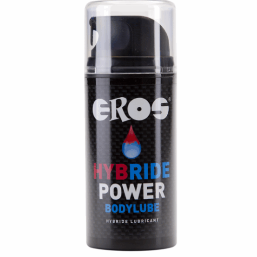 EROS POWER LINE – POWER BODYLUBE 100 ML - intimamenities.com