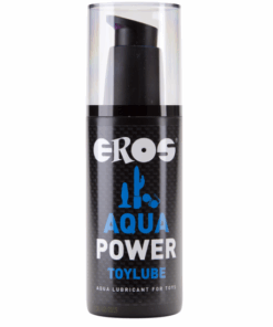 EROS POWER LINE – POWER TOYLUBE 125 ML - intimamenities.com
