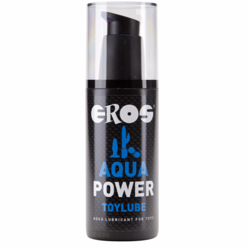 EROS POWER LINE – POWER TOYLUBE 125 ML - intimamenities.com