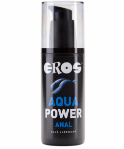 EROS POWER LINE – POWER ANAL LUBE 125 ML - intimamenities.com