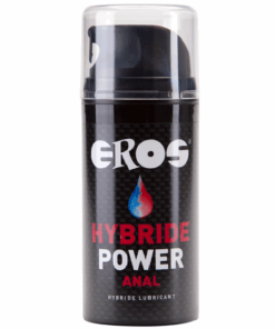 EROS POWER LINE – POWER ANAL LUBRICANT 100 ML - intimamenities.com