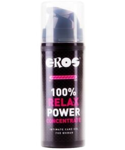 EROS POWER LINE – RELAJANTE ANAL MUJER CONCENTRADO - intimamenities.com