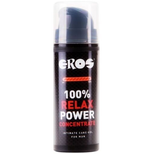 EROS POWER LINE – RELAJANTE ANAL HOMBRE CONCENTRADO - intimamenities.com