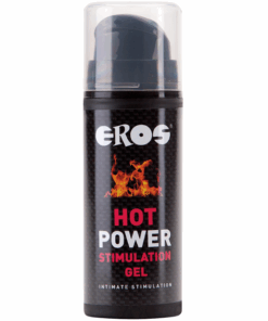 EROS POWER LINE – POWER GEL ESTIMULANTE DEL CLITORIS EFECTO CALOR - intimamenities.com