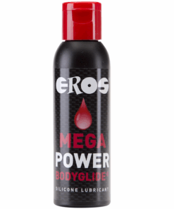 EROS POWER LINE – POWER BODYGLIDE LUBRICANTE SILICONA 50 ML - intimamenities.com
