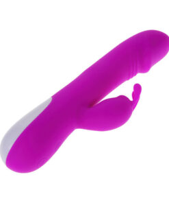 PRETTY LOVE – FLIRTATION VIBRADOR CON ESTIMULADOR CLITORIS ROBERT - intimamenities.com
