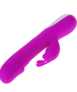 PRETTY LOVE – FLIRTATION VIBRADOR CON ESTIMULADOR CLITORIS ROBERT - intimamenities.com