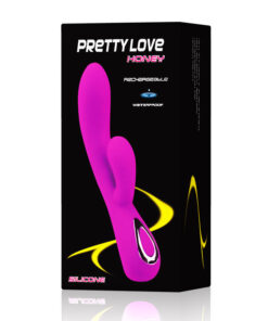 PRETTY LOVE – SMART HONEY VIBRADOR - intimamenities.com