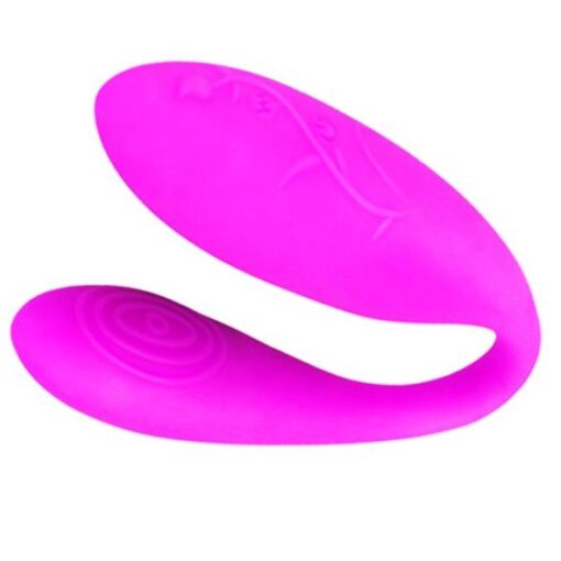 PRETTY LOVE – FASCINATION MASAJEADOR LILA - intimamenities.com