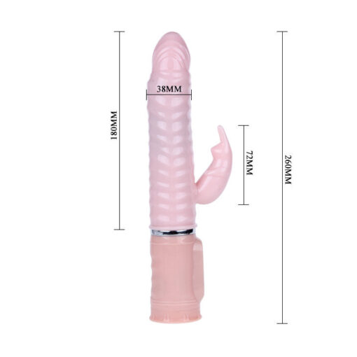 BAILE – HEAT FIRE BUNNY RAMPANTE TEMPERATURE 10F - intimamenities.com