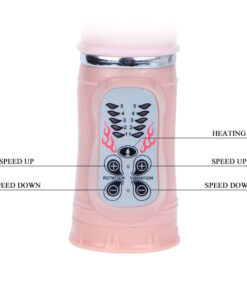 BAILE – HEAT FIRE BUNNY RAMPANTE TEMPERATURE 10F - intimamenities.com