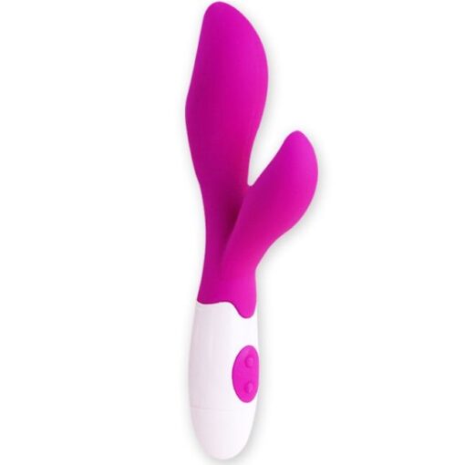 PRETTY LOVE – VIBRADOR ESTIMULADOR NEWMAN - intimamenities.com