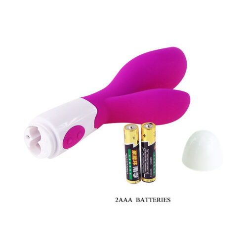 PRETTY LOVE – VIBRADOR ESTIMULADOR NEWMAN - intimamenities.com