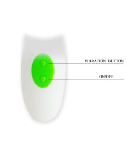 PRETTY LOVE – FLIRTATION VIBRADOR OWEN VERDE - intimamenities.com