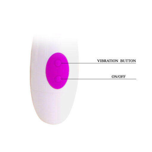 PRETTY LOVE – FLIRTATION VIBRADOR ARTHUR - intimamenities.com