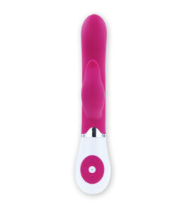 PRETTY LOVE – FLIRTATION VIBRADOR CON ESTIMULADOR FELIX - intimamenities.com