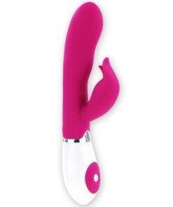PRETTY LOVE – FLIRTATION VIBRADOR CON ESTIMULADOR FELIX - intimamenities.com