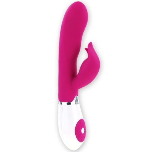 PRETTY LOVE – FLIRTATION VIBRADOR CON ESTIMULADOR FELIX - intimamenities.com