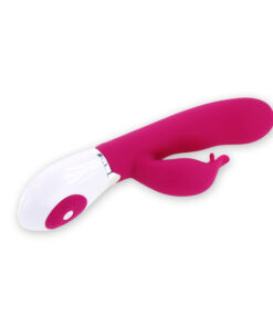 PRETTY LOVE – FLIRTATION VIBRADOR CON ESTIMULADOR FELIX - intimamenities.com