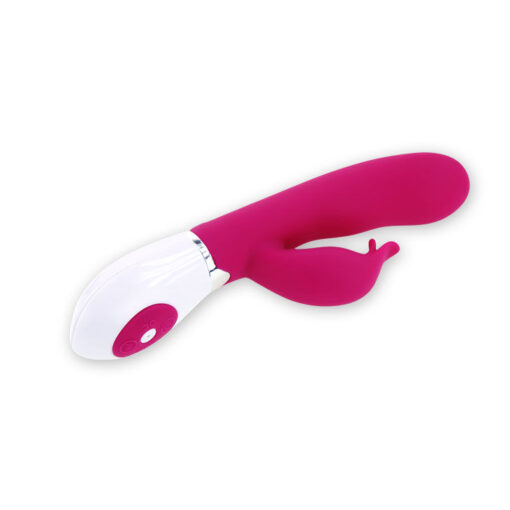 PRETTY LOVE – FLIRTATION VIBRADOR CON ESTIMULADOR FELIX - intimamenities.com