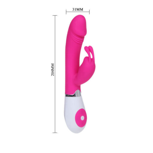 PRETTY LOVE FLIRTATION – GENE CON VIBRACION POR VOZ - intimamenities.com