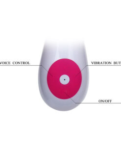 PRETTY LOVE FLIRTATION – GENE CON VIBRACION POR VOZ - intimamenities.com