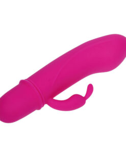 PRETTY LOVE – FLIRTATION VIBRADOR CON RABBIT CAESAR - intimamenities.com