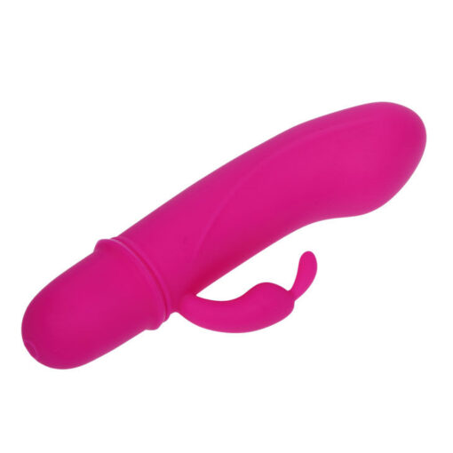 PRETTY LOVE – FLIRTATION VIBRADOR CON RABBIT CAESAR - intimamenities.com