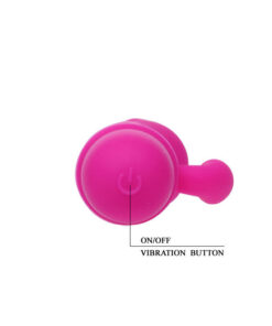 PRETTY LOVE – FLIRTATION VIBRADOR CON RABBIT CAESAR - intimamenities.com