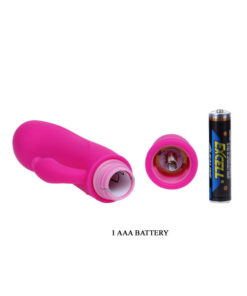 PRETTY LOVE – FLIRTATION VIBRADOR CON RABBIT CAESAR - intimamenities.com