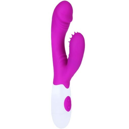 PRETTY LOVE – VIBRADOR ESTIMULADOR ANDRE - intimamenities.com