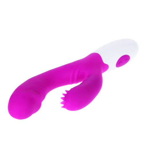 PRETTY LOVE – VIBRADOR ESTIMULADOR ANDRE - intimamenities.com