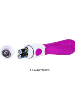 PRETTY LOVE – VIBRADOR ESTIMULADOR ANDRE - intimamenities.com